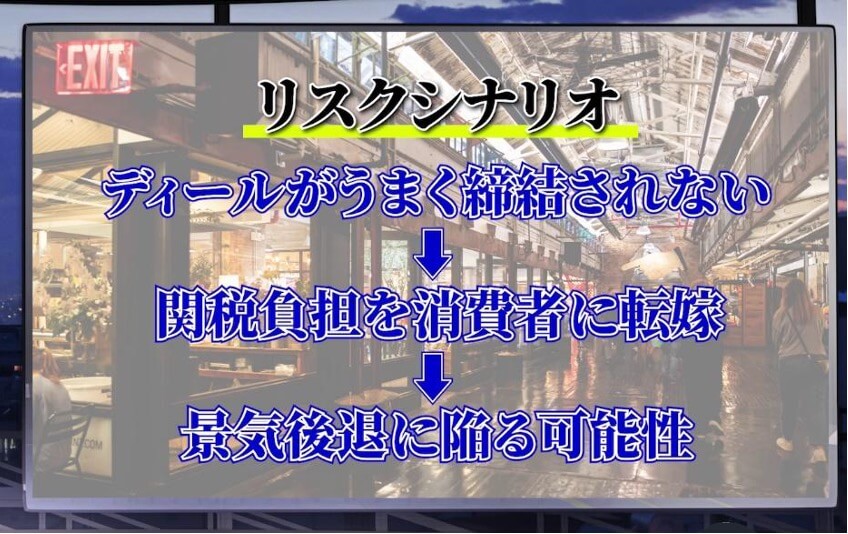 リスクシナリオ