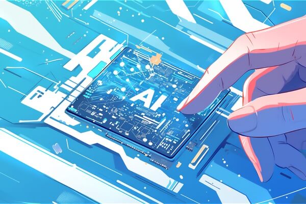 AIインフラ投資って何？　急成長マーケットの最前線 未来のハイテク機器を支えるすごい半導体チップ！