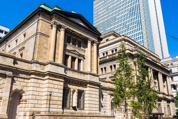 日銀が政策金利を0.75％に引き上げ