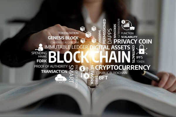 ブロックチェーン